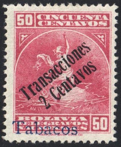 Free Images Bolivia 1908 Transacciones Revenue