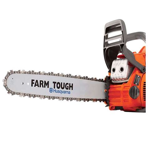 Husqvarna 450 Rancher 20 Inch 50 2cc Gas Farm Tough Chainsaw 450FT 20