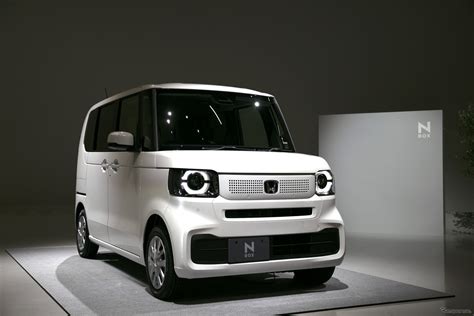 【ホンダ N Box 新型】ポイントは視覚効果運転のしやすさと車内空間の快適性 レスポンス（responsejp）