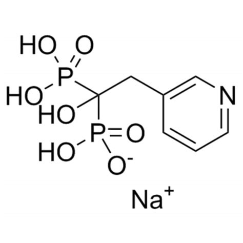 Medchemexpress LLC HY B0119 100mg Medchemexpress Risedronate Sodium