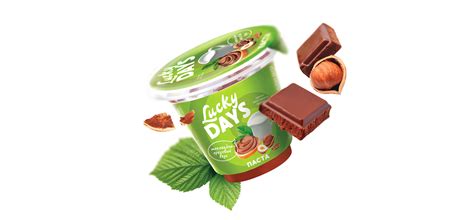 Lucky DAYS :: Behance