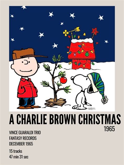 a charlie brown christmas soundtrack | Charlie brown christmas movie ...