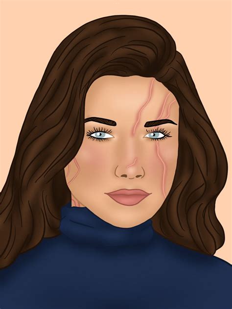 Fallon Novembro Fanart Colleen Hoover Fanart Personagens De Livros