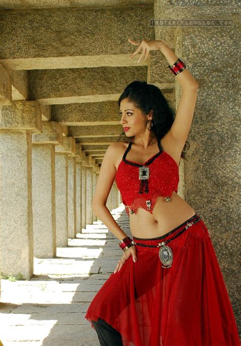 Sada Tamil Telugu Movie Actress Md1 12 Hot Navel Armpit Stills Indiancelebblog