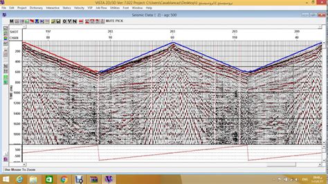 Free Seismic Software Ascsebi