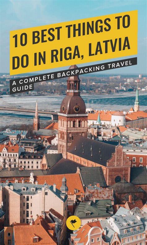 10 Best Things To Do In Riga Latvia In 2022 A Complete Guide To