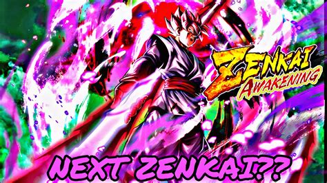 Lf Rose Goku Black Is The Next Zenkai Db Legends Youtube