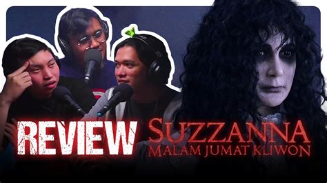 Luna Maya Horor Tapi Plot Dan Akting Kurang Memuaskan Review Suzzanna