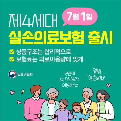 4세대 실손보험 총정리실손전환 비급여 보험료 할증