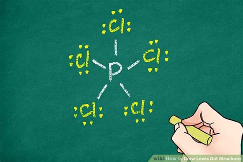 3 Ways To Draw Lewis Dot Structures Wikihow Life