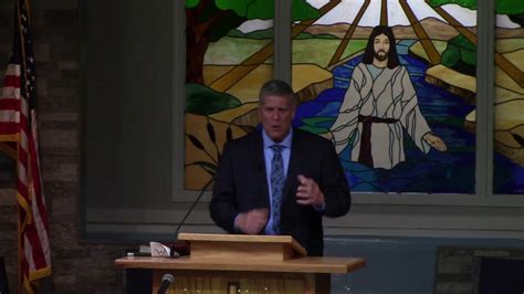 Sermon From Westside Christian Church Republic Mo Youtube