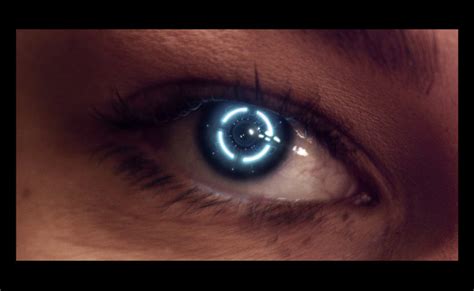 Cybernetic eye