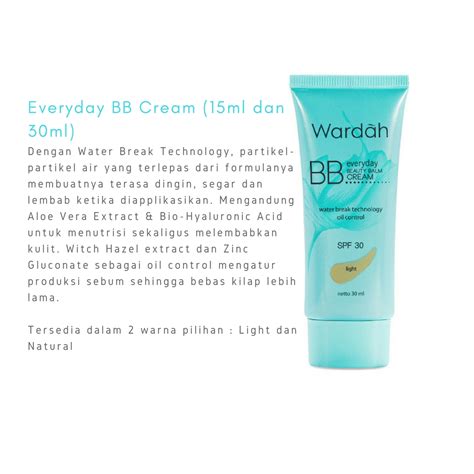 wardah cosmetics wardah makeup series