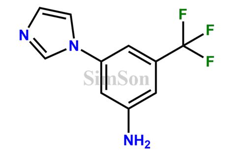 Nilotinib Impurity Cas No Simson Pharma Limited