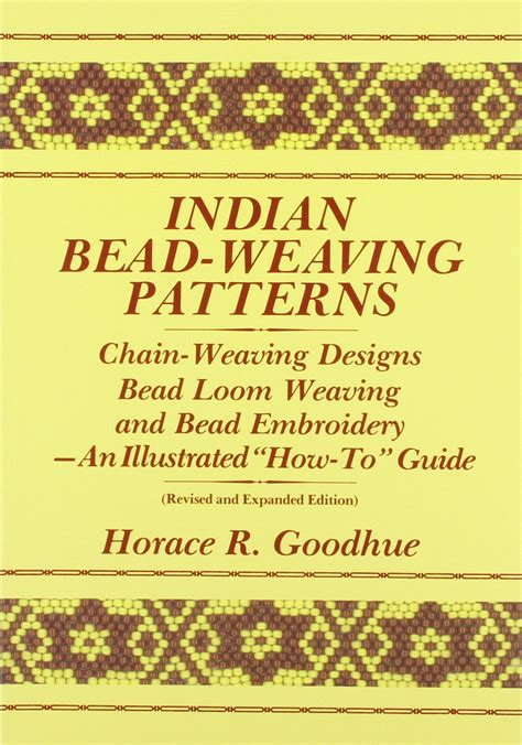 Native American Bead Loom Patterns – Free Patterns