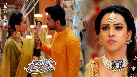 Dharampatni Episode Update Ravi Ne थामा Pratiksha Ka Hath Kavya Ke