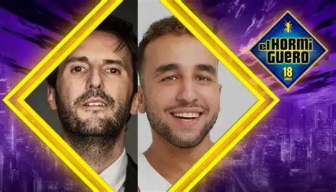 Estos Son Los Invitados De El Hormiguero En La Cuarta Semana De Noviembre