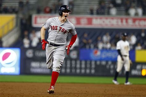 Boston Red Sox Fans React To All Star Brock Holt Announcing His