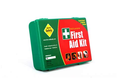 Box A First Aid Kit Ic Iv At Rs 199piece In Faridabad Id 2851538722648