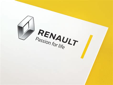 A new logo for Renault - Renault Group