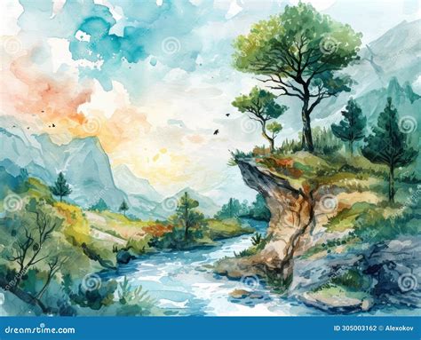 story  prophet sulaiman   ant ai generated stock