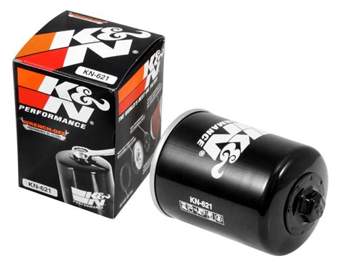 K N Motorcycle Oil Filter High Performance Premium Designed To Be