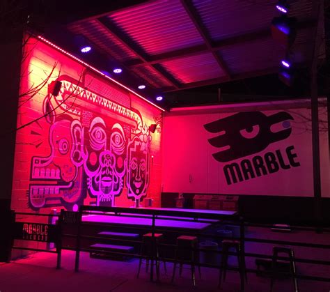 Review: Marble Brewery