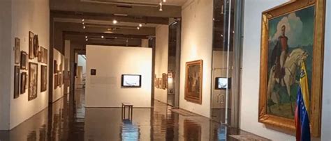 Galeria De Arte Nacional Caracas Direcion Horario Como Llegar