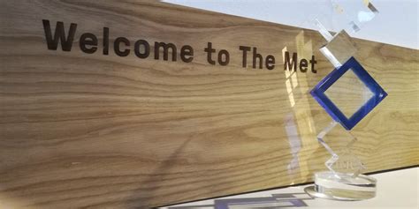 The Met is Manchester's Leading Cultural Venue of the year. | The Met