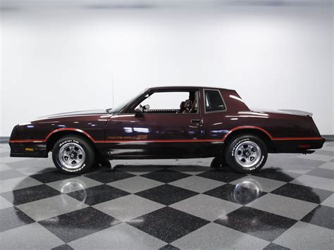 1985 Chevrolet Monte Carlo Classic Cars For Sale Streetside Classics