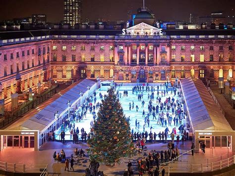 The Most Beautiful Ice Skating Rinks Around the World