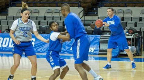 UK women ready to ‘play their best basketball of the season ...