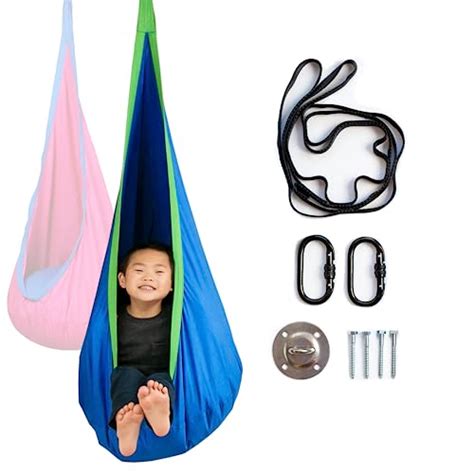 Harkla Balan Oire Sensorielle Chaise Suspendue Pour Enfants Livr