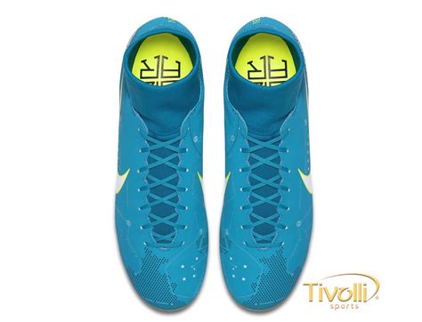 Chuteira Nike Mercurialx Victory Vi Df Neymar Jr Fg Campo