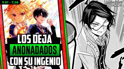 Este Prota Es Un Genio Comerciante V 07 C 06 Isekai Del Asesino