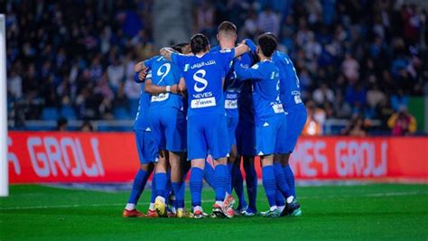 ميتروفيتش يقود تشكيل الهلال أمام الفيحاء في الدوري السعودي واستبعاد