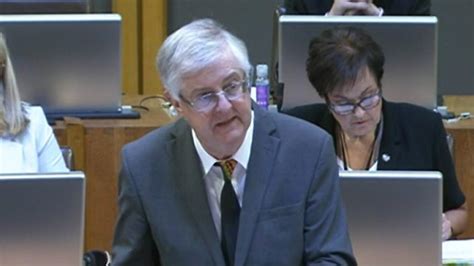 Bbc Parliament Welsh First Minister S Questions