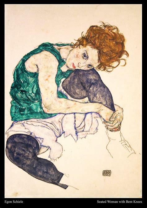 Egon Schiele Set Of 10 A3 Posters Snowgooseandlily