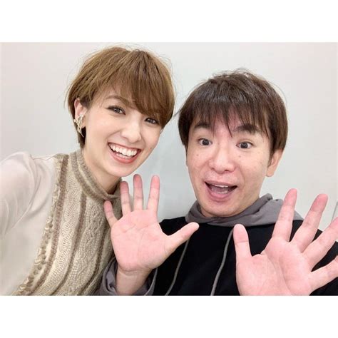 南明奈and濱口優の結婚生活に一斉どん引き さんま「気持ち悪っ」井戸田「地獄」中山秀征「拷問です」 ひろのブログ②