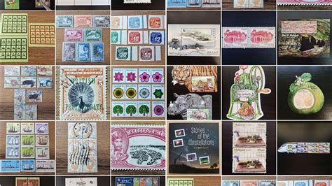 The Timeless Appeal Of Stamp Collecting In Todays Digital World