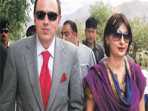 Who Is Omar Abdullah Wife Payal Abdullah Love Story To Divorce India Hindi News कौन हैं पायल