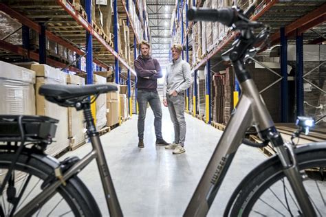 Huyser Groeit Van Naar Fietsen Nieuwsfiets Nu