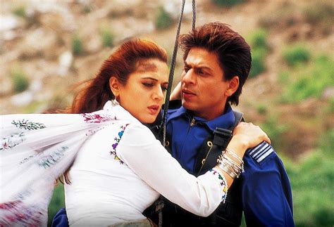 Shah Rukh Khan's Top 10 Unforgettable Dialogues from His Classic Films - Masala.com