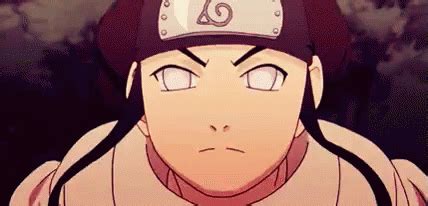 Neji Hyuga GIF - Neji Hyuga Byakugan - Discover & Share GIFs