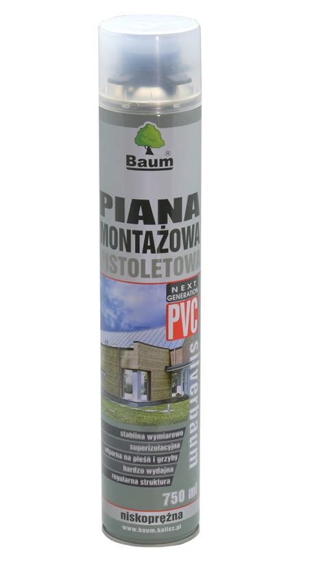 Silverbaum Piana Pistoletowa 750ml Baum