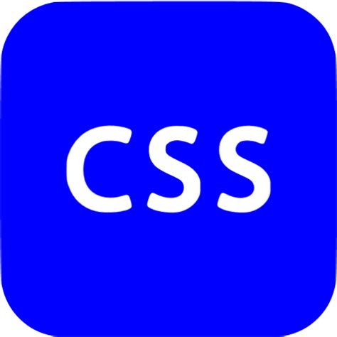 Css3 Icon Png