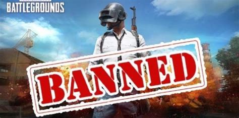 Pubg Mobile Banned Pubg Ban In India Baned App List