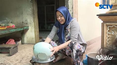 10 Potret Detail Rumah Mewah Muzdalifah Dapur Jadi Sorotan