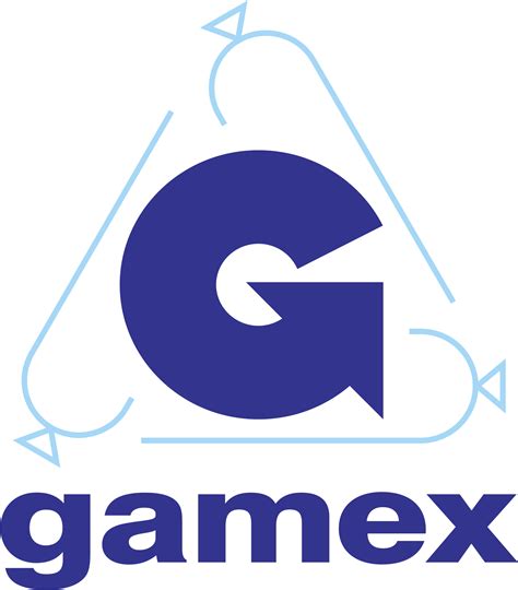 Gamex Logo Png Transparent - Gamex (2400x2400), Png Download