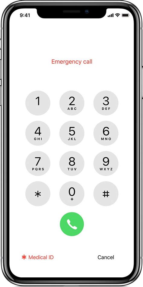 Make An Emergency Call From A Locked Iphone In 2021 Emergency Call